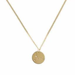 BELLYBIRD Jewellery BELLYBIRD Jewellery Sternzeichen Kette Echtgold – Produktbild 1 von 1