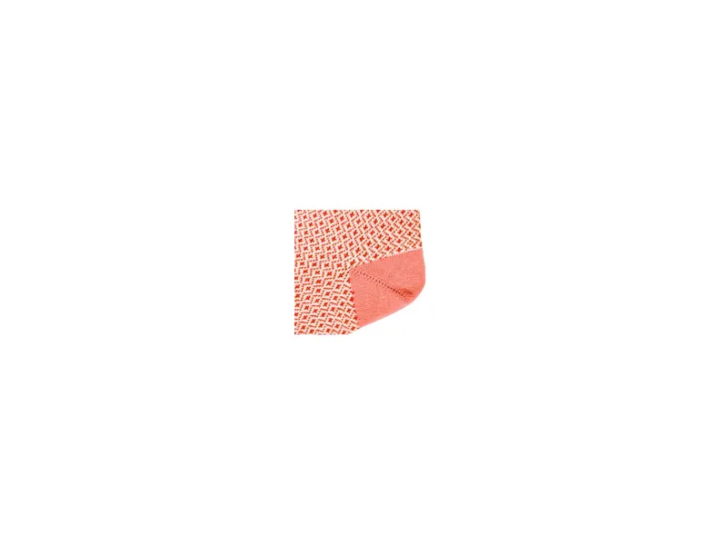 grödo Damensocken gerbera-rot-weiß Gr.39-42 – Produktbild 2 von 2