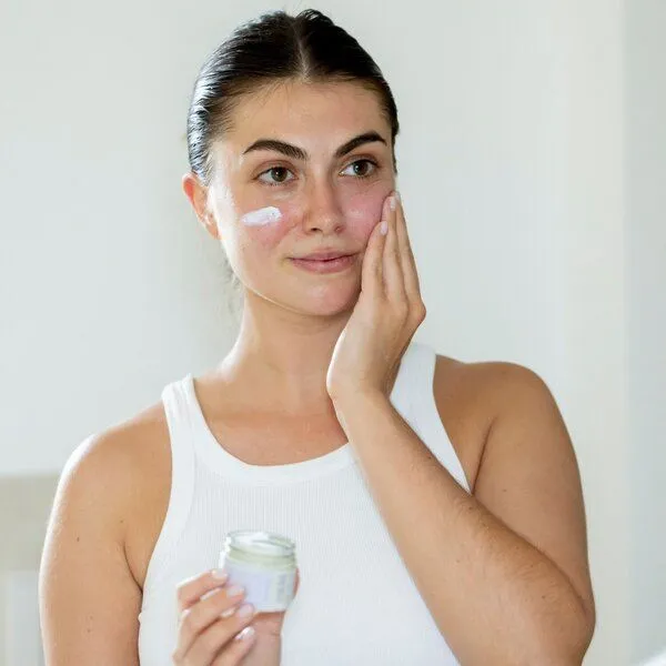 das boep das boep Mineralischer med Sonnenbalsam LSF 50 – Produktbild 1 von 4