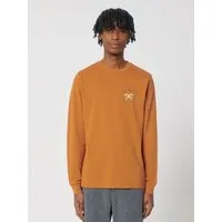 Zeachild Zeachild Tribal Longsleeve Unisex Biobaumwolle, Orange, – Produktbild 1 von 1