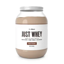 GymBeam GymBeam Just Whey Molkenprotein aus Weidemilch 1000 g Schokoladenmilchshake – Produktbild 1 von 1