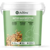 AniForte AniForte Natur Nagerfutter 4,5kg – Produktbild 1 von 1