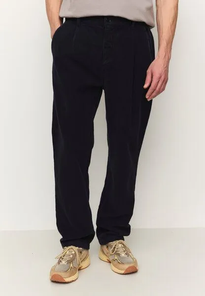 recolution recolution Cord-Chino OAK CORDUROY, Dark navy, – Produktbild 2 von 4