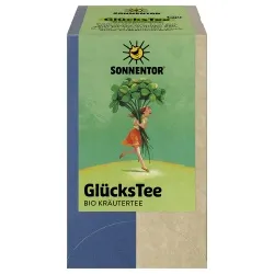 SONNENTOR Glückstee im Beutel – Produktbild 1 von 1