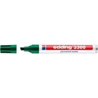 Edding Edding Permanentmarker "3300" grün – Produktbild 3 von 3
