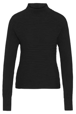 Wunderwerk Wunderwerk Damen Pullover aus Bio-Baumwolle "Turtleknit small crossrib" – Produktbild 1 von 1