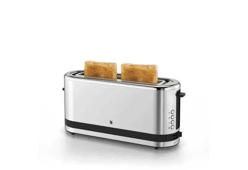 WMF WMF Langschlitz-Toaster "KITCHENminis", Silber, – Produktbild 7 von 8