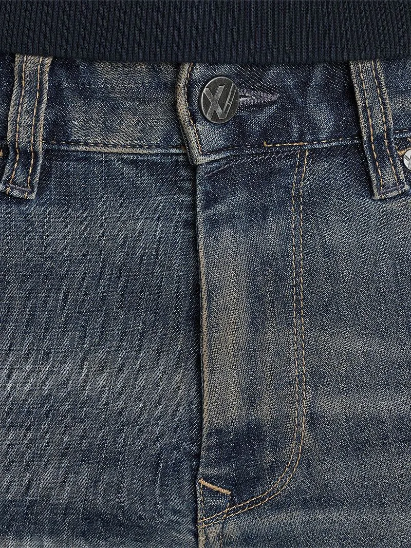 PME Legend PME Legend XV Denim Jeans RWI - Größe W 32 - L 32, Blau, – Produktbild 4 von 5