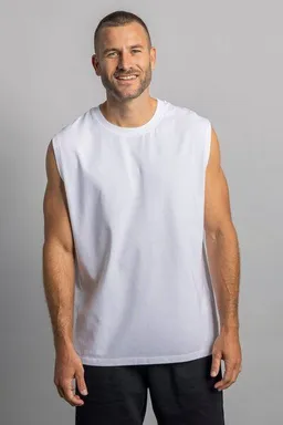 DIRTS dirts Heavy Cotton Tank Top – Produktbild 1 von 1