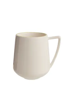 Tranquillo Tasse TINTED GRACE limon 400ml - gelb – Produktbild 1 von 1