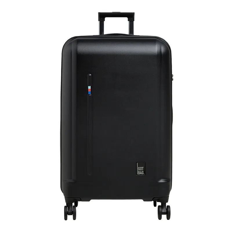 GOT BAG GOT BAG RE:Shell Checked black, Black, – Produktbild 1 von 1