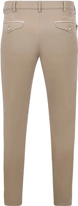 Meyer Meyer Paris Hose Beige - Größe 56 – Produktbild 1 von 1