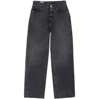 Kings Of Indigo Kings Of Indigo Jeans Liora - High Rise Straight - Holo Grey Used – Produktbild 1 von 1