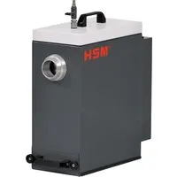 Hsm HSM Entstauber "DE 1-8" für "ProfiPack P425" inkl. Adaptionssatz für Absaugung – Produktbild 1 von 1