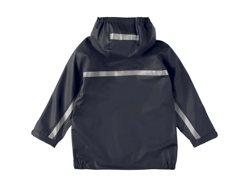 BMS BMS Kinder Buddeljacke und Regenjacke Räuberwald SoftSkin marine Gr.116, Blau, – Produktbild 2 von 2