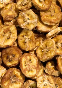 KoRo Getrocknete Bio Bananenscheiben aus Sri Lanka 1 kg – Produktbild 1 von 1