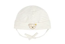 Steiff Steiff Strickmütze Mütze GOTS Baby Wellness ohne Bommel – Produktbild 1 von 1