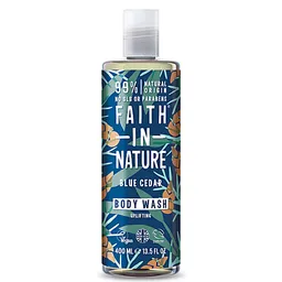 Faith in Nature Faith in Nature for Men Blue Cedar Duschgel – Produktbild 1 von 1