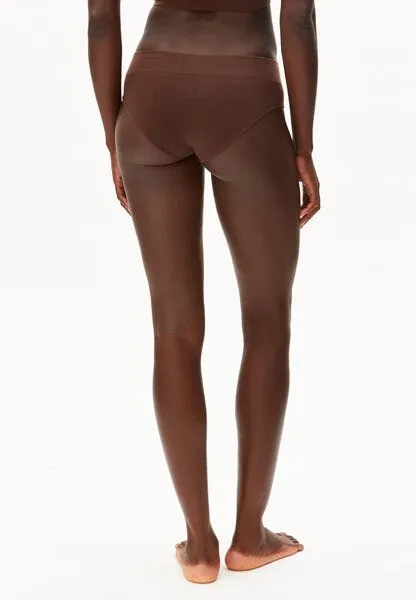 ARMEDANGELS ARMEDANGELS PANTAA SEAMAALA Damen Brief aus TENCEL Lyocell Mix, Ebony, – Produktbild 2 von 4
