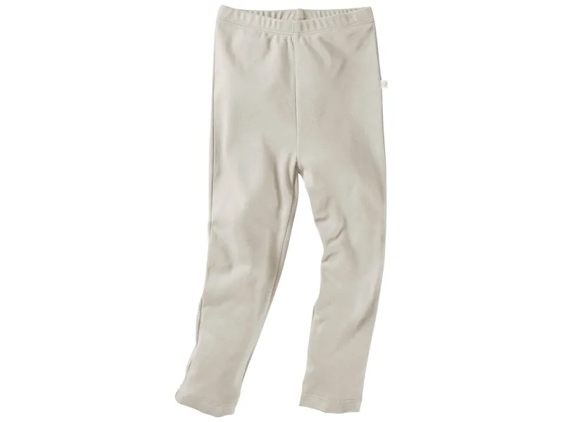 HANS NATUR Baby und Kinder Leggings Bio-Baumwolle beige Gr.74/80, Braun, – Produktbild 1 von 1