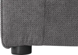 DOMO collection Ecksofa Papenburg B/T/H: 242/190/84 cm L-Form, wahlweise mit Bettfunktion, Langer Schenkel links oder rechts – Produktbild 1 von 1