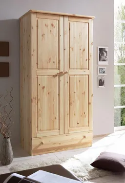 TICAA TICAA Kleiderschrank Moritz – Produktbild 1 von 1