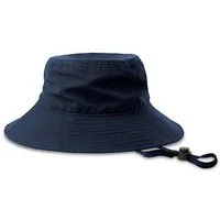 Atlantis Headwear Atlantis Headwear Atlantis Pico Bucket Hat Sonnenhut Fischerhut Anglerhut Outdoor Hut, Navy (blau), – Produktbild 1 von 1