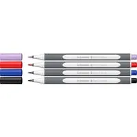 Schneider Schneider 4er Set Brushpen "Paint-It" farbig sortiert – Produktbild 1 von 1