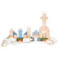 small foot Holzbausteine „Arctic“ Small Foot 12443 – Produktbild 1 von 1