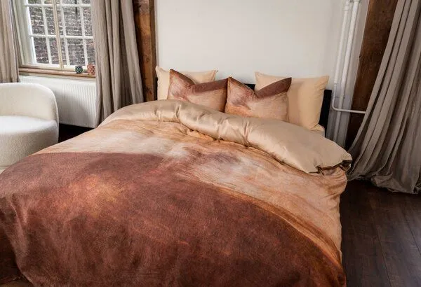 Kayori Kayori Nagai Bettwäsche Baumwolle-Satin – Produktbild 4 von 5