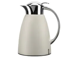 Helios Helios Isolierkanne "Conference" mit Drucktaste, aus Edelstahl, 1 l, nordic grey matt – Produktbild 1 von 1