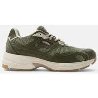 MoEa MoEa Sneakers Rush - Full Forest - Orange, Orange, – Produktbild 2 von 5