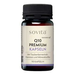 Sovita Q10 Premium Kapseln – Produktbild 1 von 1