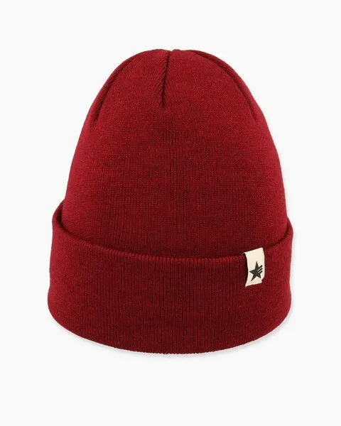 Esperando Esperando Watt Beanie, Rot, – Produktbild 2 von 3