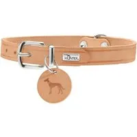 Hunter Hunter Halsband Aalborg naturfarben 37 cm, Naturfarben, – Produktbild 1 von 1