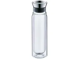 alfi alfi Isolier-Glaskaraffe 'Flowmotion', 0,75 l – Produktbild 1 von 1