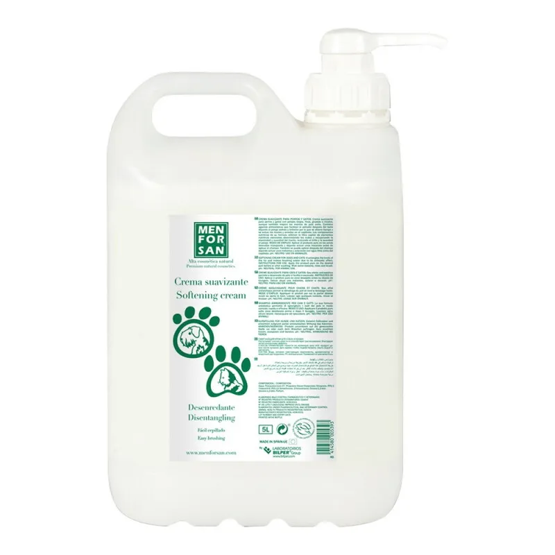 MENFORSAN MENFORSAN Kurpülung entwirrt Fellknoten (5 L) – Produktbild 1 von 2