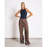 JAN N JUNE JAN N JUNE WEITE HOSE NIVA, Clay, – Produktbild 1 von 1