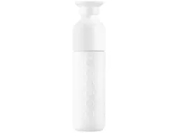 Dopper Dopper Isolierflasche 'Insulated' 350 ml weiß inkl. schwarzem Aufdruck – Produktbild 1 von 1