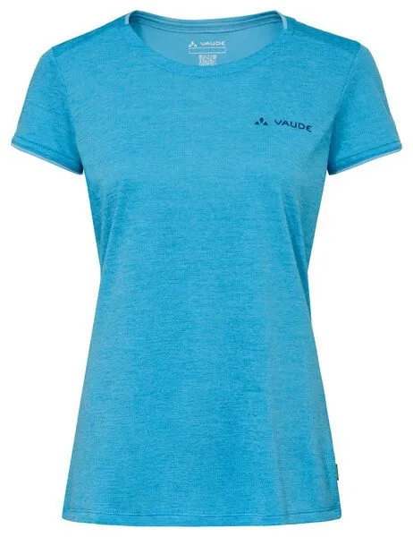 Vaude VAUDE T-Shirt Women's Essential T-Shirt, Aqua, – Produktbild 1 von 7