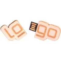 USB-Stick 'Individuell' mit Kappe, inkl. Veredelung, 2 GB – Produktbild 1 von 1
