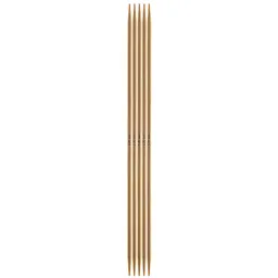 Rico Design Rico Design Nadelspiel 20cm Bambus 3,5 – Produktbild 1 von 1