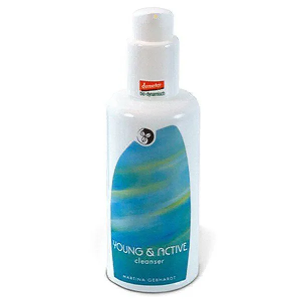 Martina Gebhardt Martina Gebhardt Young & Active Cleanser – Produktbild 1 von 1