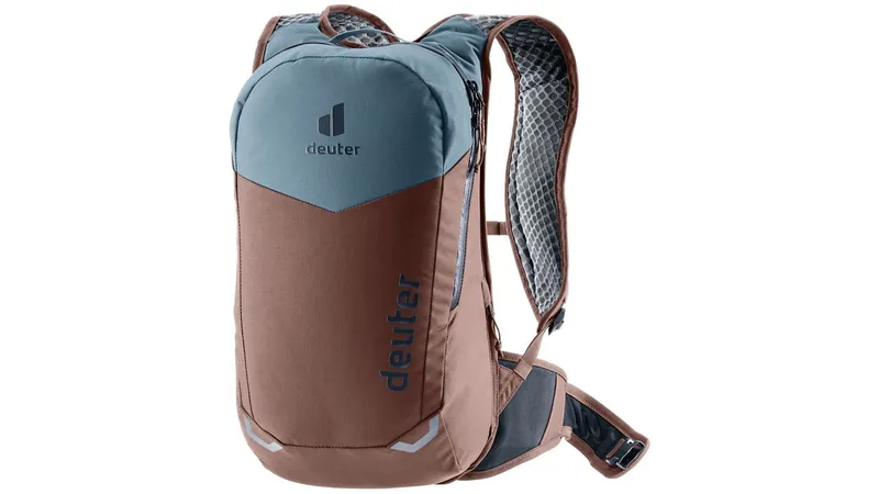 Deuter Deuter Hiline 8 Fahrradrucksack (3626 atlantic/raisin) – Produktbild 2 von 2