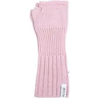 Rifò Circular Fashion Made in Italy Rifò - Circular Fashion Made in Italy Recycelte Kaschmir-Pulswärmer – Tamara, Pink blush, – Produktbild 1 von 1