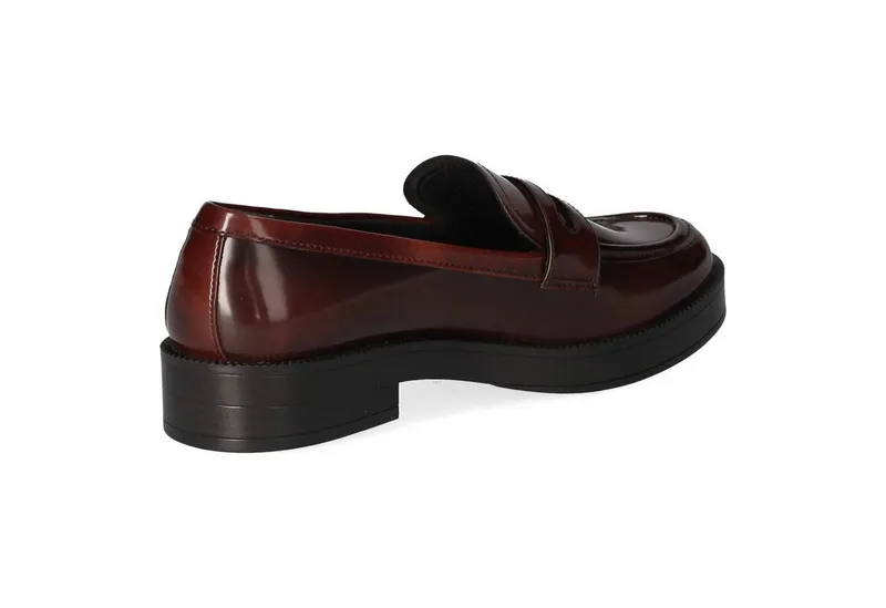 Tamaris Tamaris Slipper / Loafers 1-24348-45-537 Damen Synthetik red Slipper, Rot, – Produktbild 4 von 5