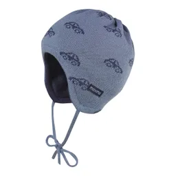 Maximo Maximo Winter-Strickmütze Autos – Produktbild 1 von 1