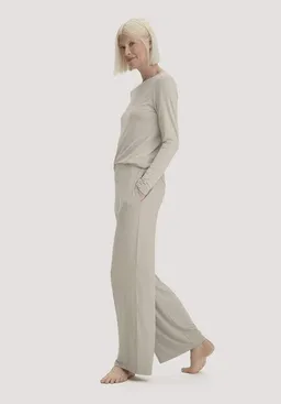hessnatur hessnatur Schlafhose PURE SENSE aus TENCEL Modal – Produktbild 1 von 1