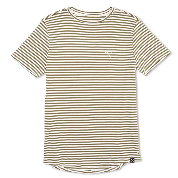 The Driftwood Tales The Driftwood Tales Tshirt, Armyweiss, – Produktbild 4 von 4