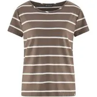 HempAge HempAge Hanf Sommer T-Shirt, Dust, – Produktbild 1 von 1